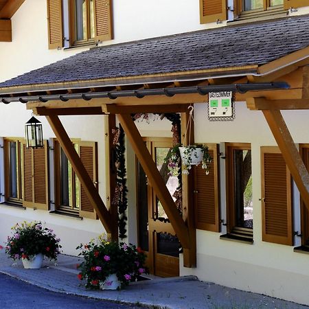 Hotel Sonnalpen Damüls Zewnętrze zdjęcie