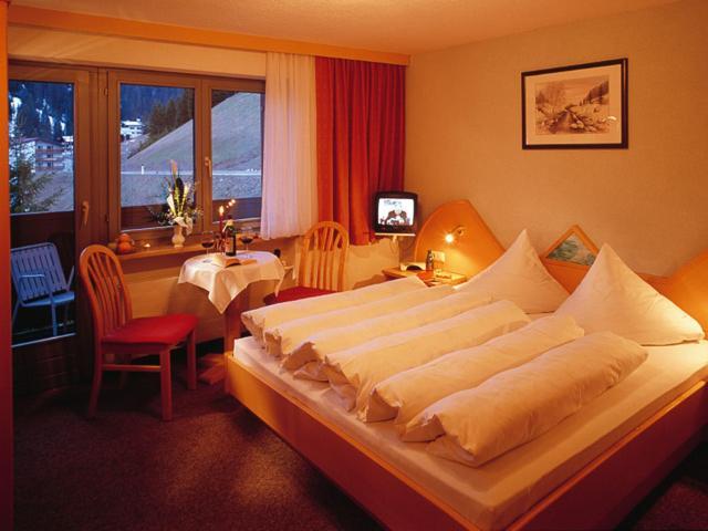 Hotel Sonnalpen Damüls Zewnętrze zdjęcie