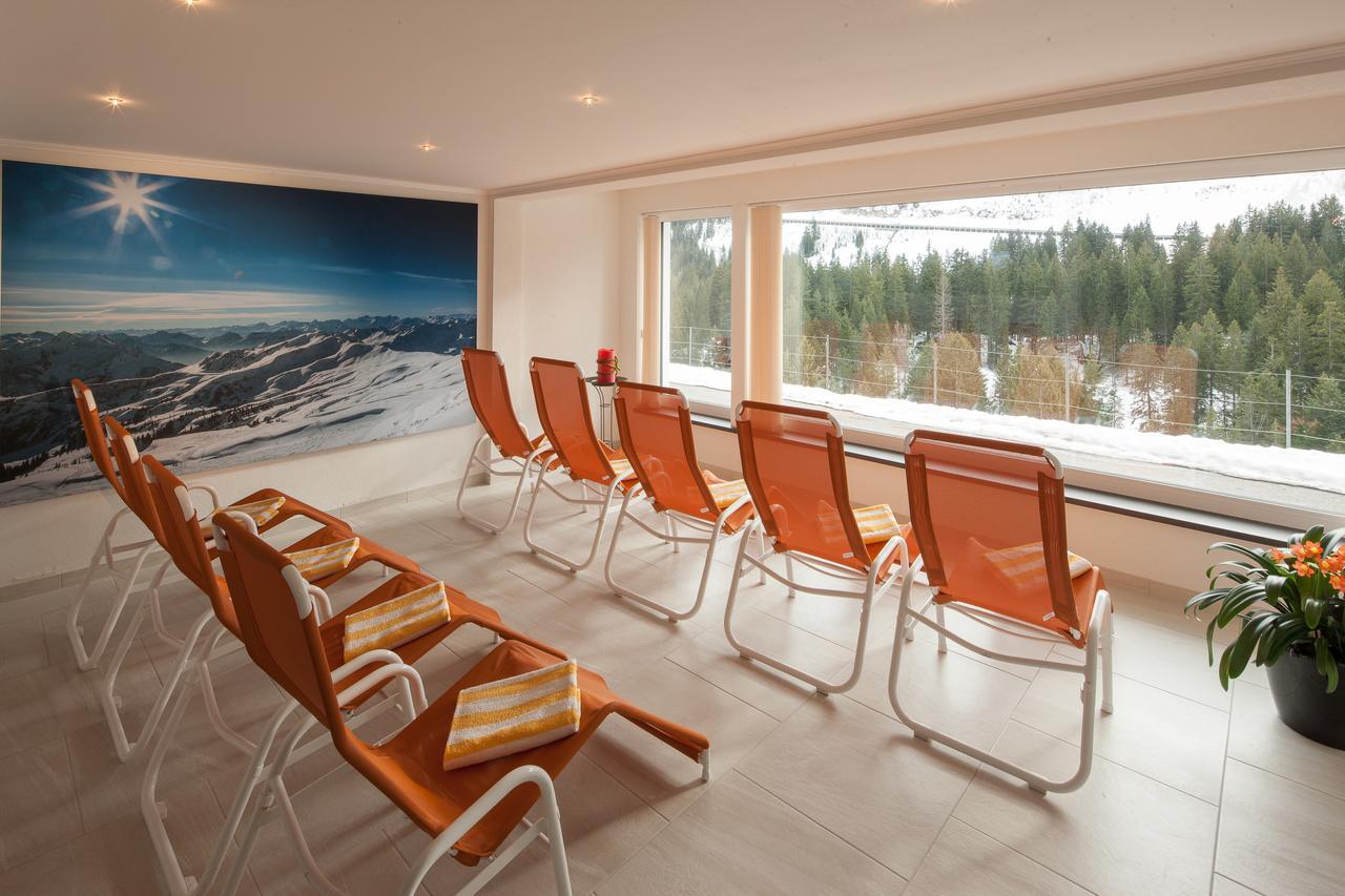 Hotel Sonnalpen Damüls Zewnętrze zdjęcie