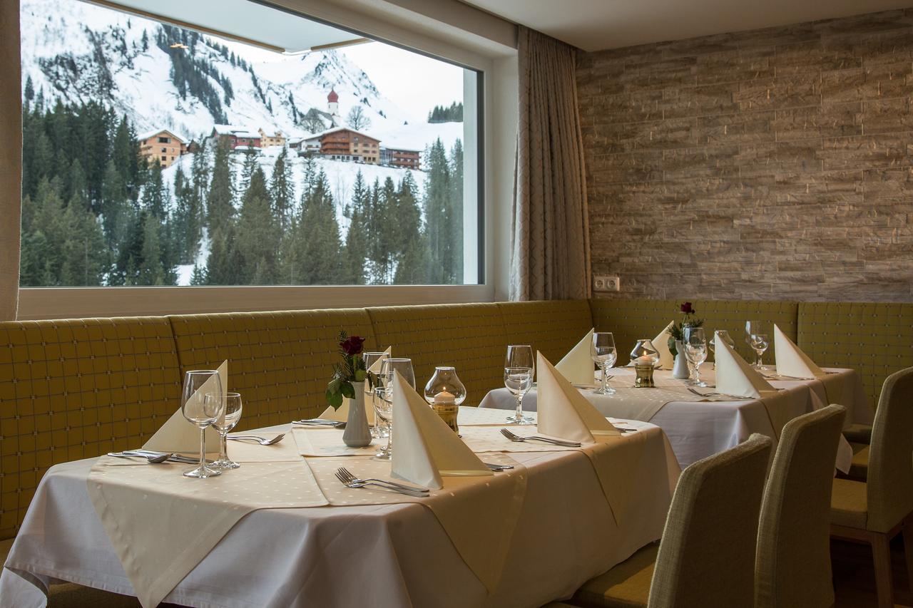 Hotel Sonnalpen Damüls Zewnętrze zdjęcie