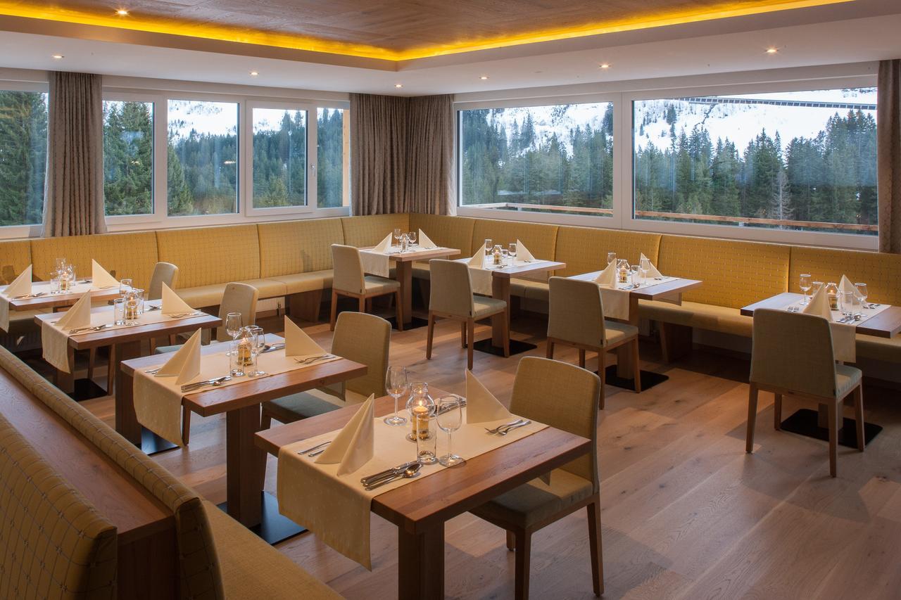 Hotel Sonnalpen Damüls Zewnętrze zdjęcie
